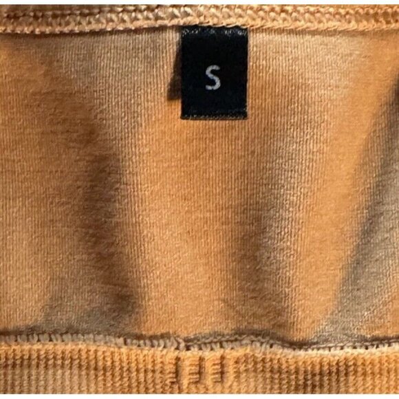 Alphalete Woman's Sz S Tan Clay  Revival  Sports Bra No Padding Gym Yoga - Picture 3 of 7